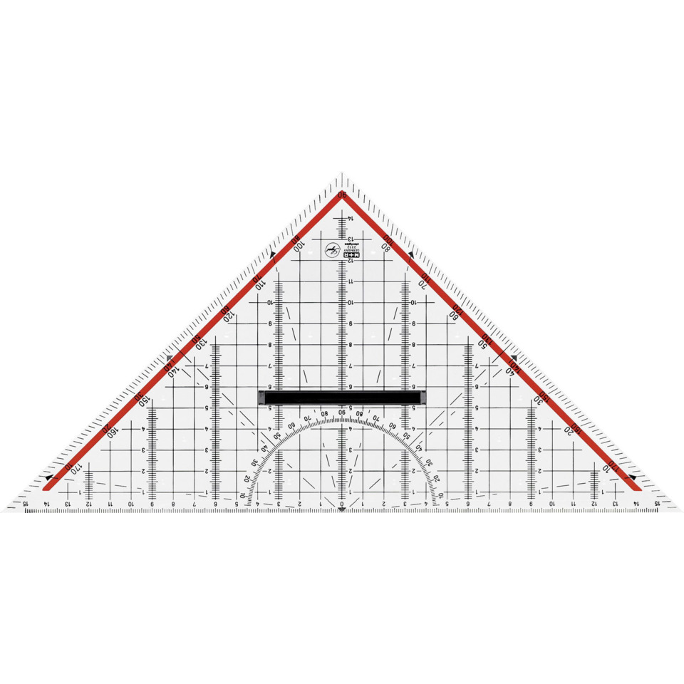 Lineal, Geometrie, Dreiecklineal, Schablone, Messwerkzeug