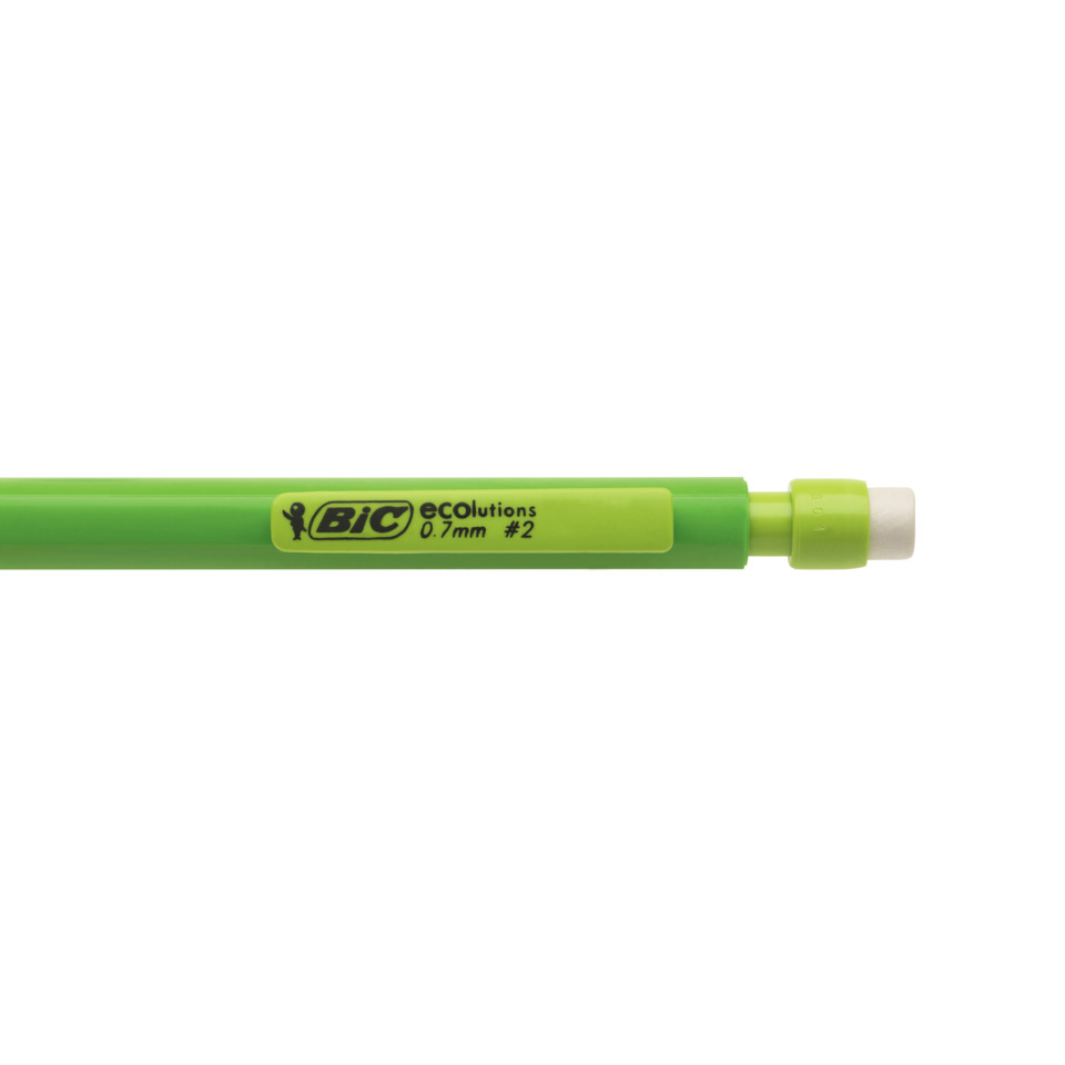 Bleistift, Grafikbleistift, HB, 0.7mm, BIC ecotentions