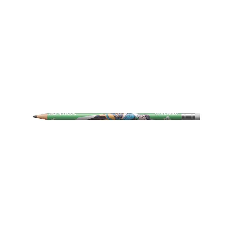 Bleistift, Grün, Graphit, Motivgrafik, Holzbleistift