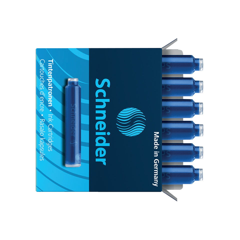 Pen, Tintenpatrone, Tintenfassette, Inks, Made in Germany