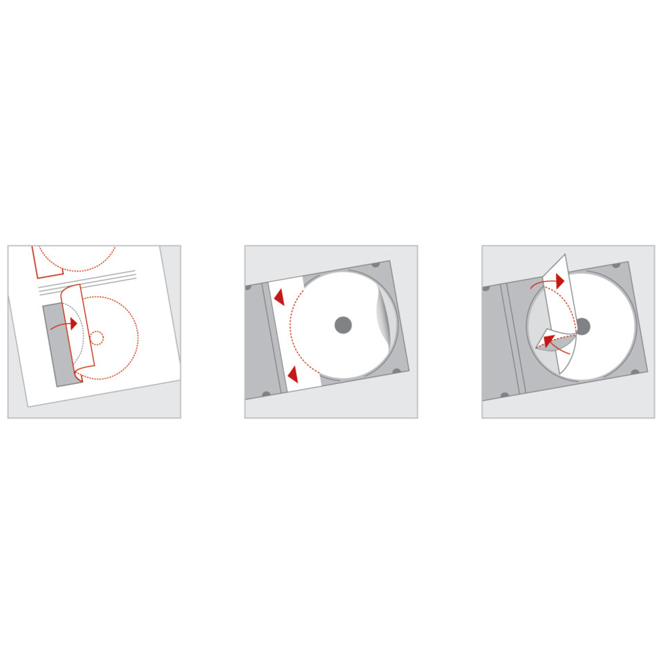 CD/DVD, Spiralbindung, Schwarz-Weiß, Laufwerk, Kassette oder Diskette