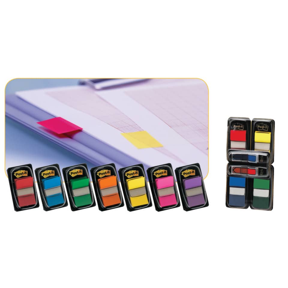 Post-it, Notizen, Haftnotizen, Farben, Bunte, kleine Haftnotizen