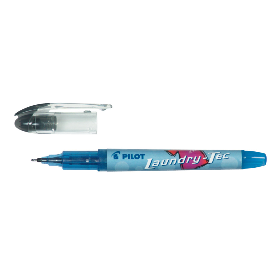 Kugelschreiber, Marker, Tintenstift, Birnenstift, LaundryTec