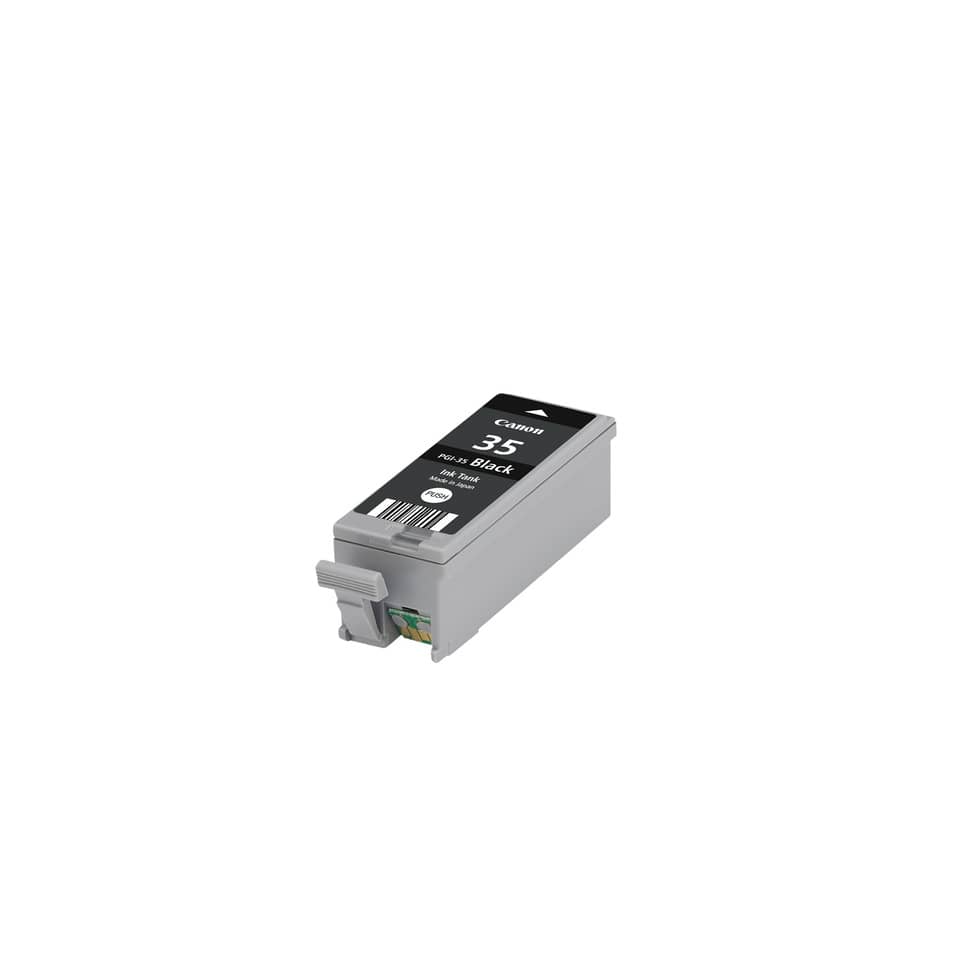 Tintenpatrone, Canon, PGI-35, Tintenpatrone Schwarz, Schwarzpatrone