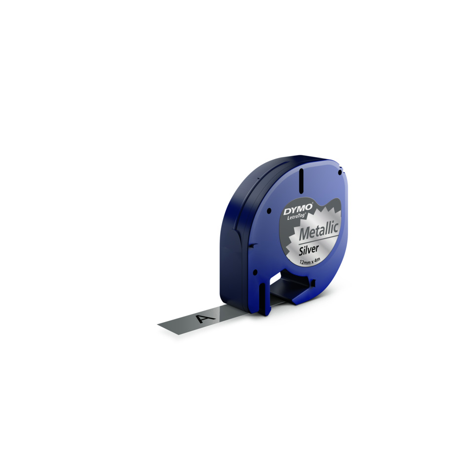 Schablonenkleber, Metallisch, Klebeband, Beschriftungsband, Tippband