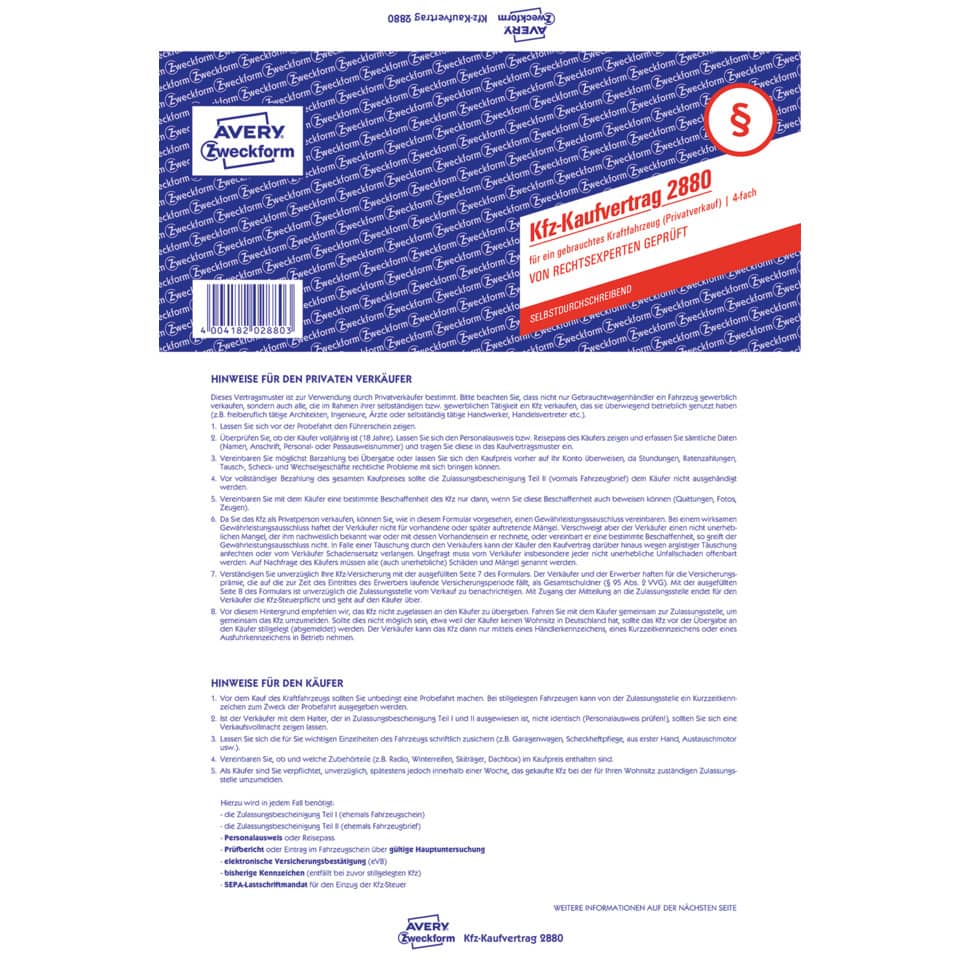 kaufvertrag, versicherungsdokument, vertrag, auto-verkauf, NDAX
