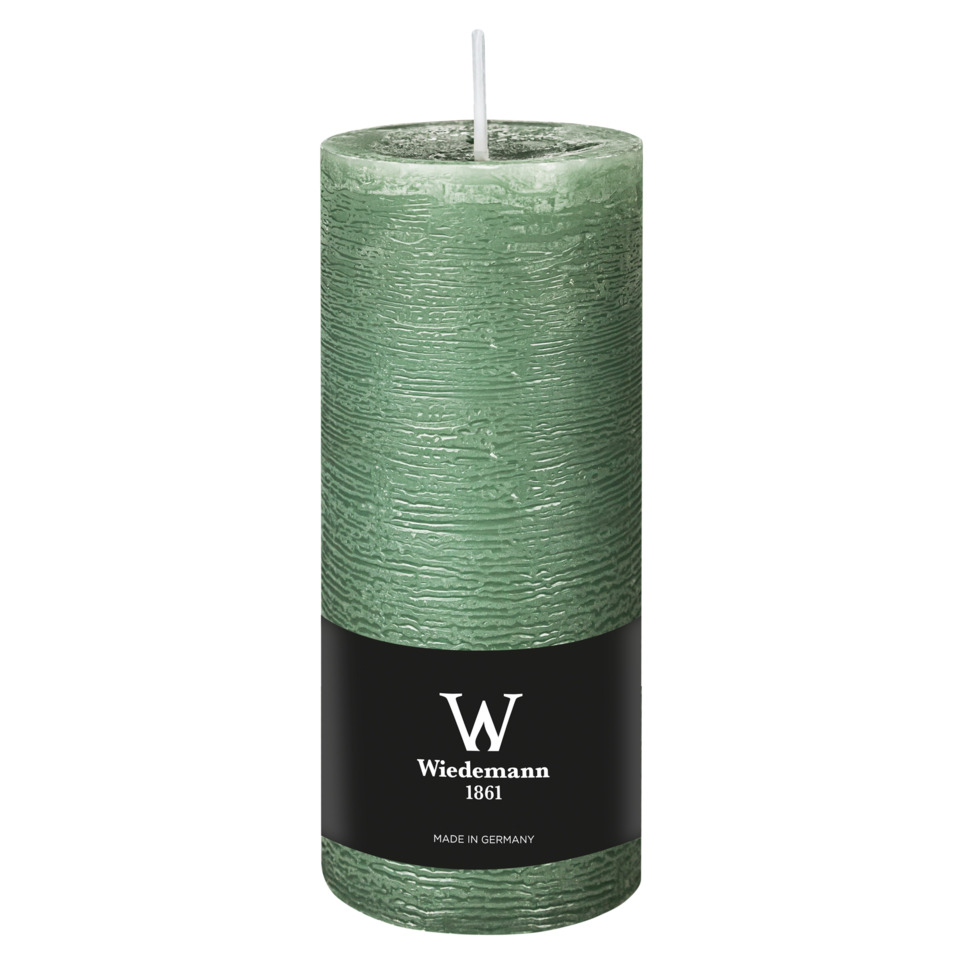 Kerzen, Wachskerzen, Grün, Textur, Größe mittel