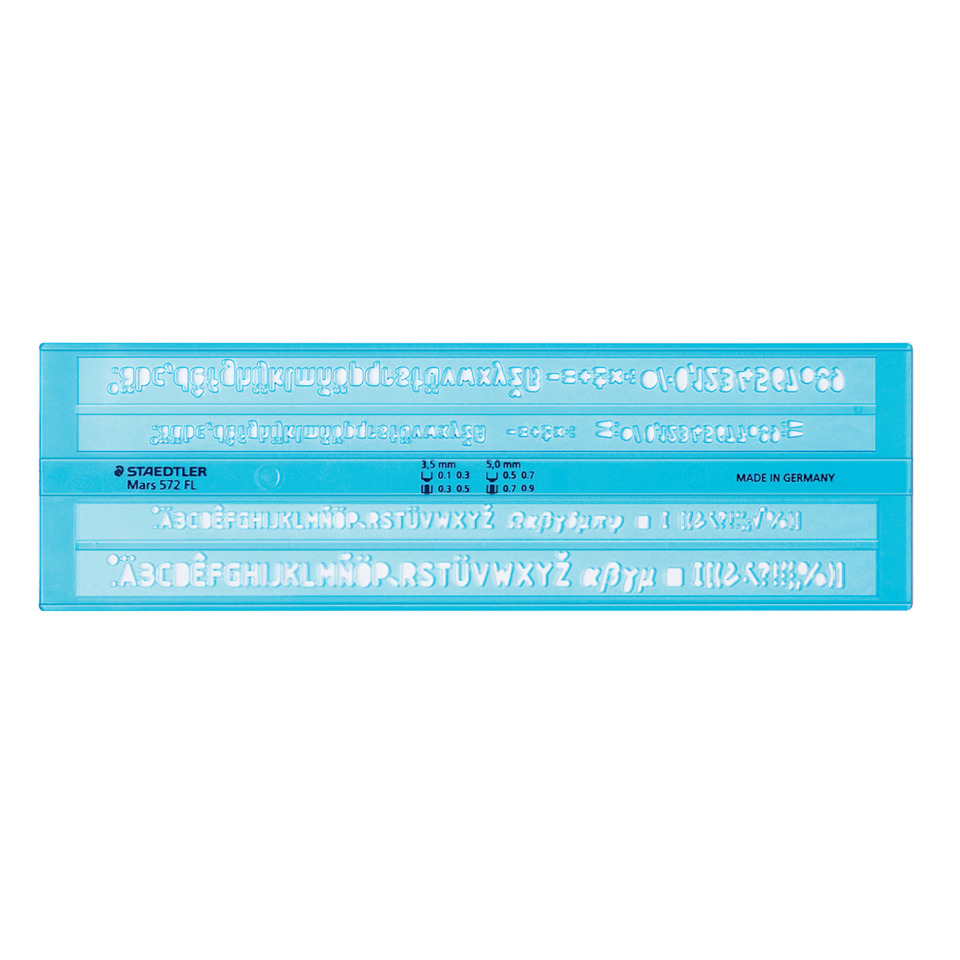 Stempel, Alphabet, Gummi, Blau, Lineal