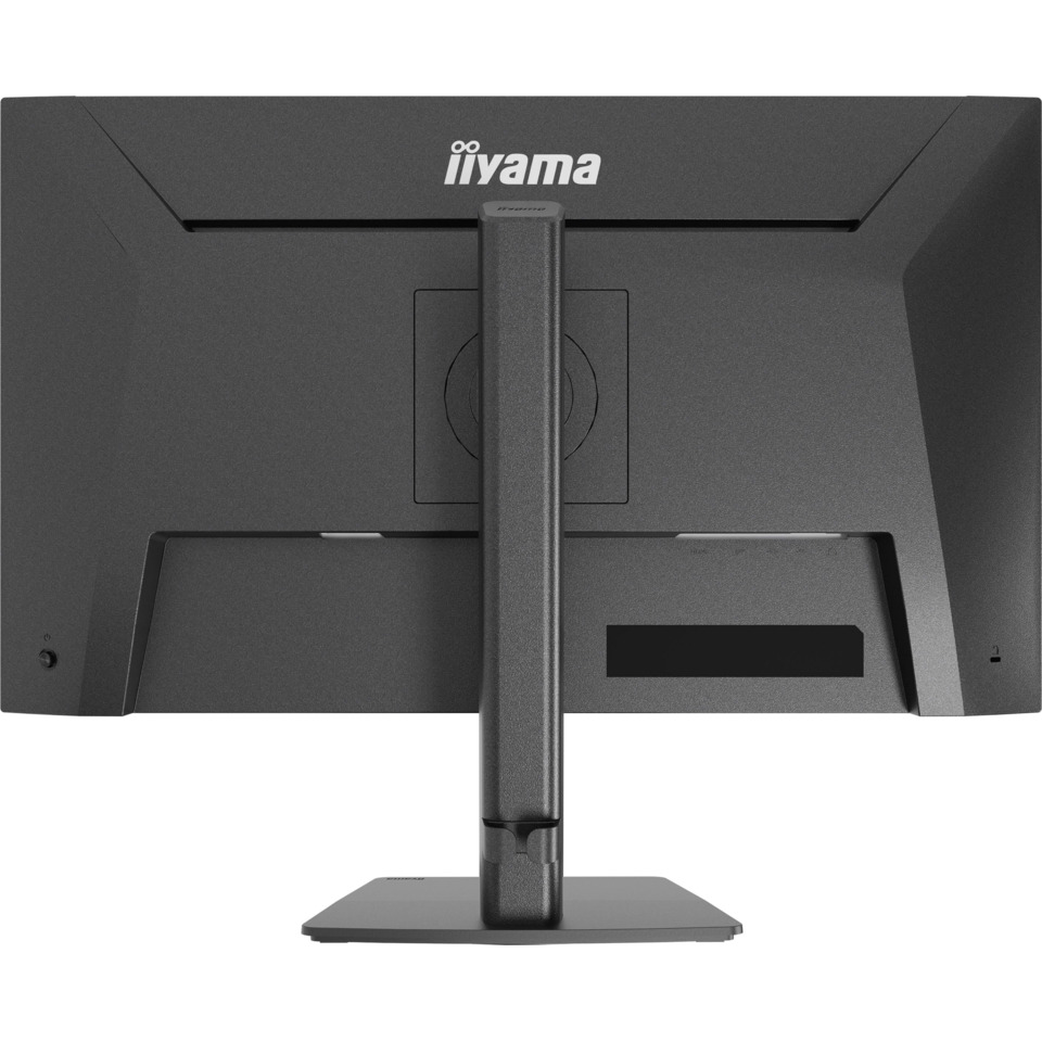 monitor, LCD, Bildschirm, Ständer, Rückseite