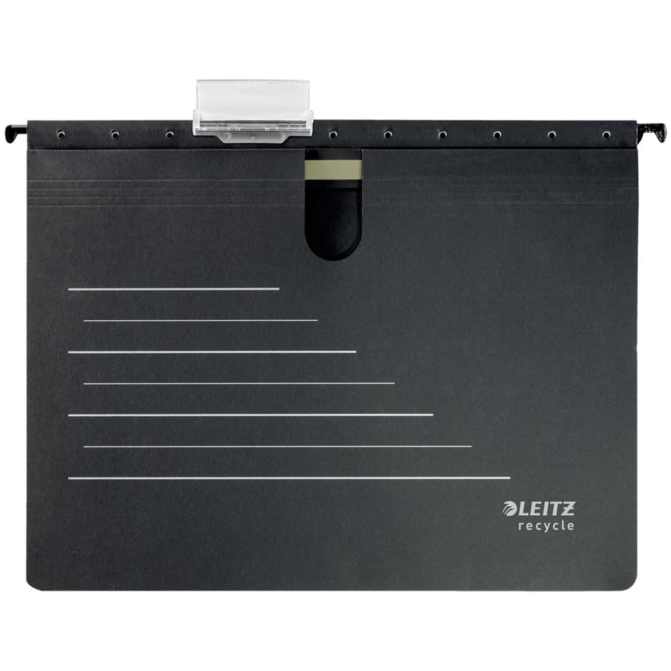 Brieftasche, Ordner, Dokumentenhalter, Kartenfach, Recycling-Icon