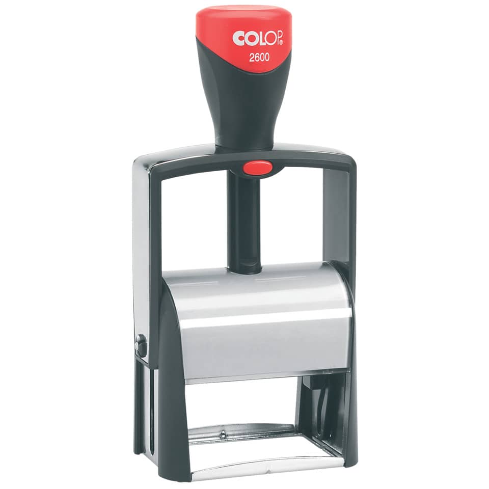 Selbstfärbestempel 2600 Class   mit Gutschein COLOP 127770