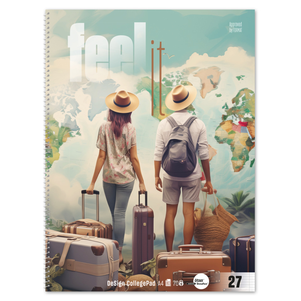 reise, reisebegleiter, koffer, geteilte weltkarte, studentenbedarf