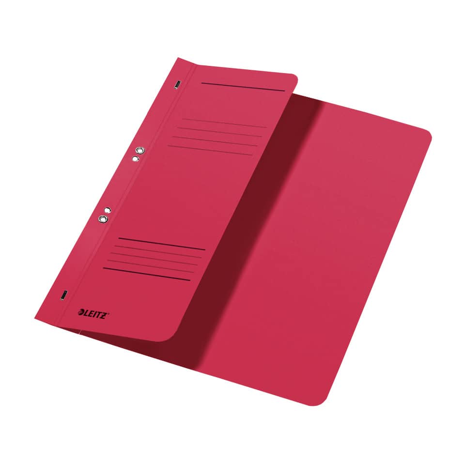 Kladde, Ordner, Notizhefter, Pink, Kunstleder