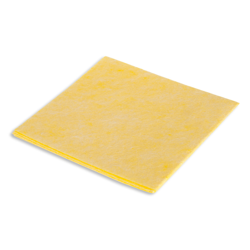 Küchen Schwamm, gelber Schwamm, schrubber Tuch, absorbierender Schwamm, Reinigungsschwamm