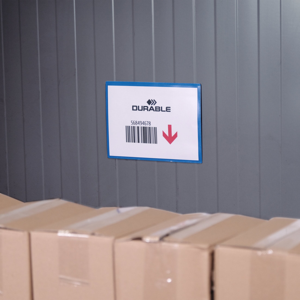 Box, Boxen, Lager, Schilder, Barcode