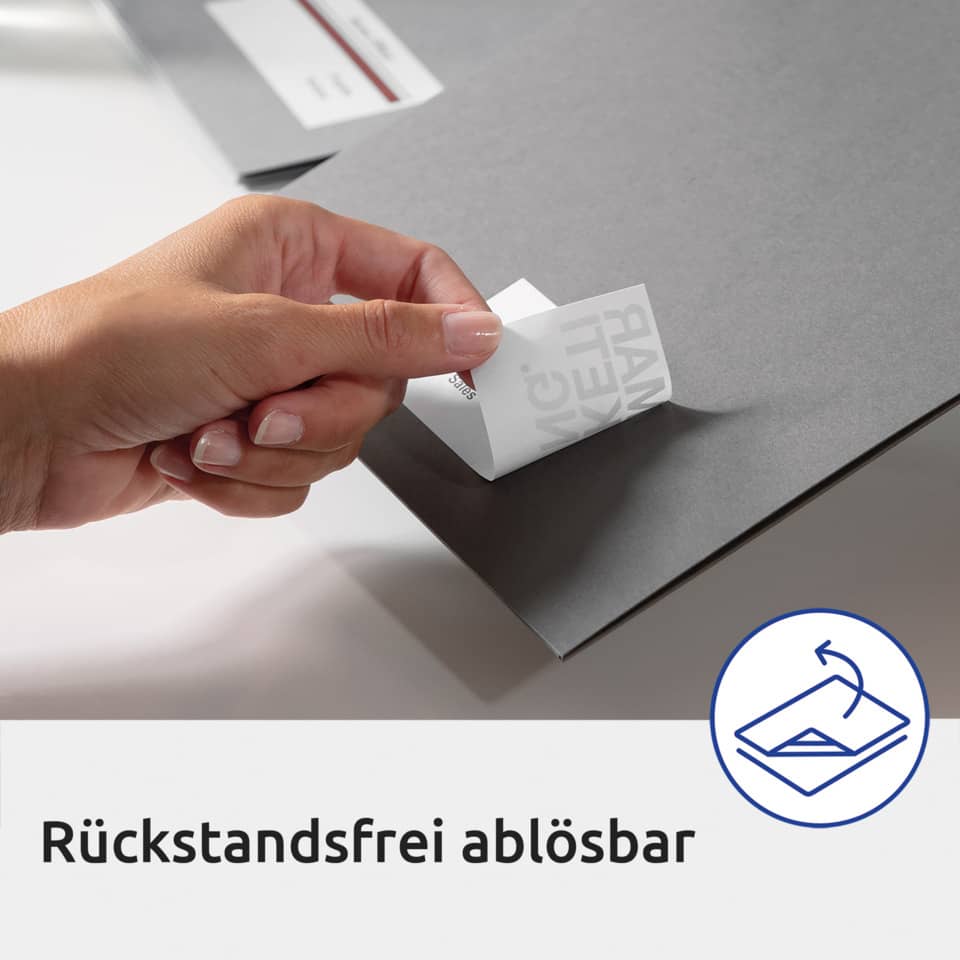Papier, Klebeband