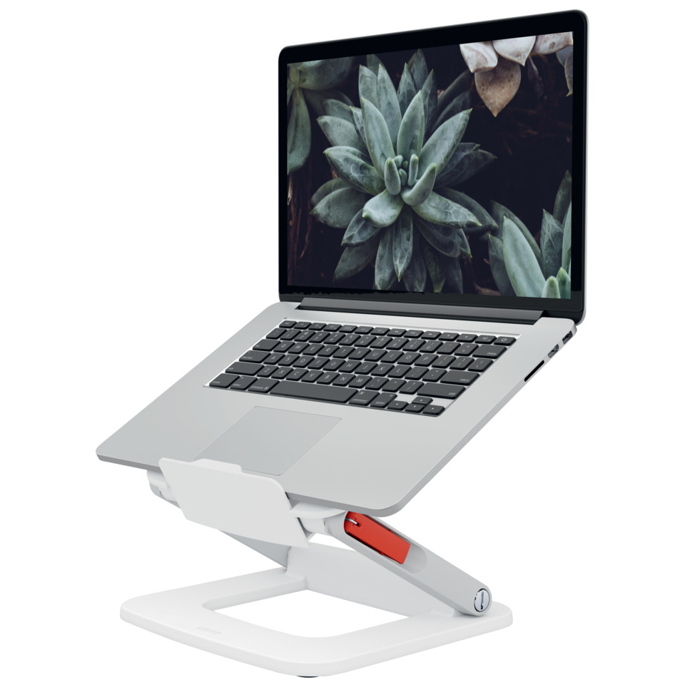 Laptop, Clamshell stand, Schreibtischhalterung, Ergonomischer Halter, Stativ