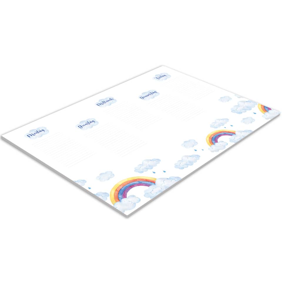 Regenbogen, Wolken, Hintergrundbild, Nimbus, Pastell