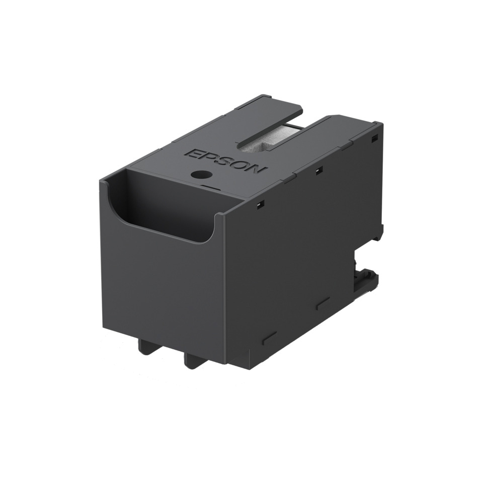 Kasseneinheit, Epson Modul, Kartensteckplatz, Schwarz, Adaptergehäuse