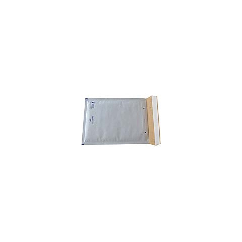 Luftpolstertasche Plus 4/D, 180x165mm, 100 Stück, weiß AROFOL 2FVAF000204