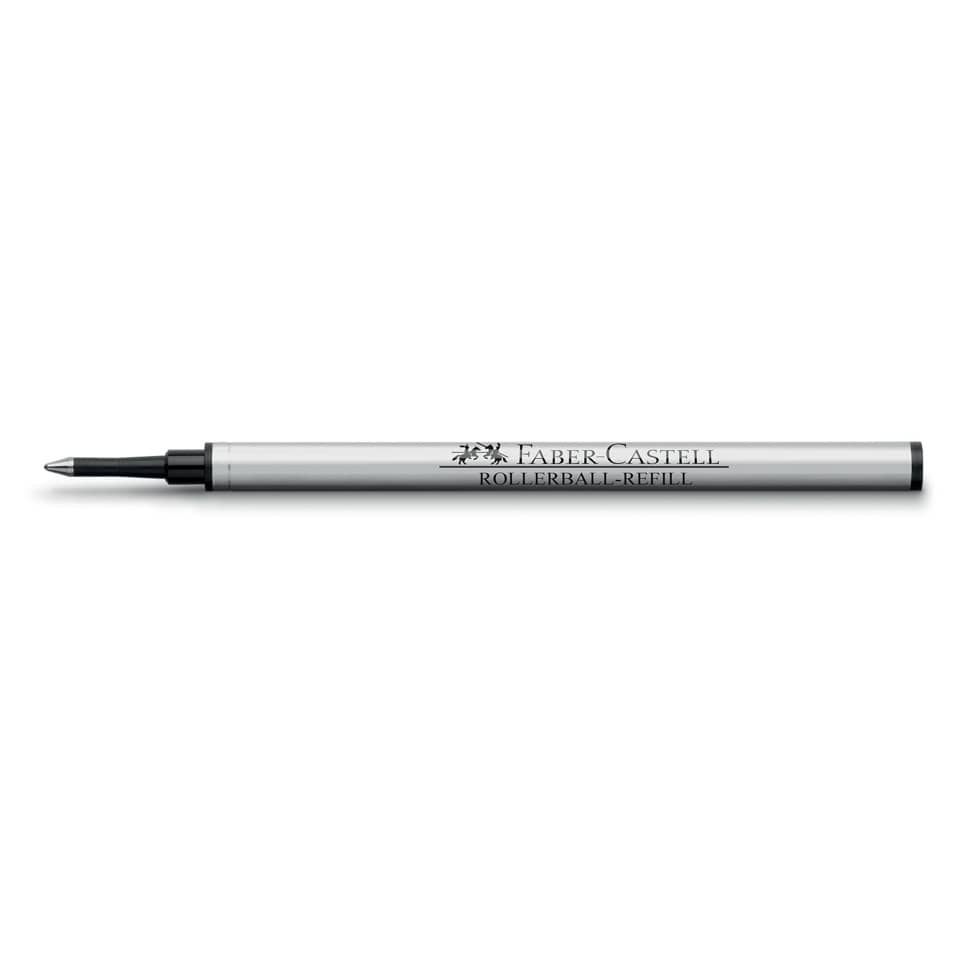 rollerball, tinte, stift, rollerball-refill, füllung