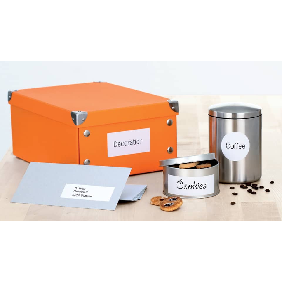 Box, Decorations, Cookies, Canister, Coffee canister