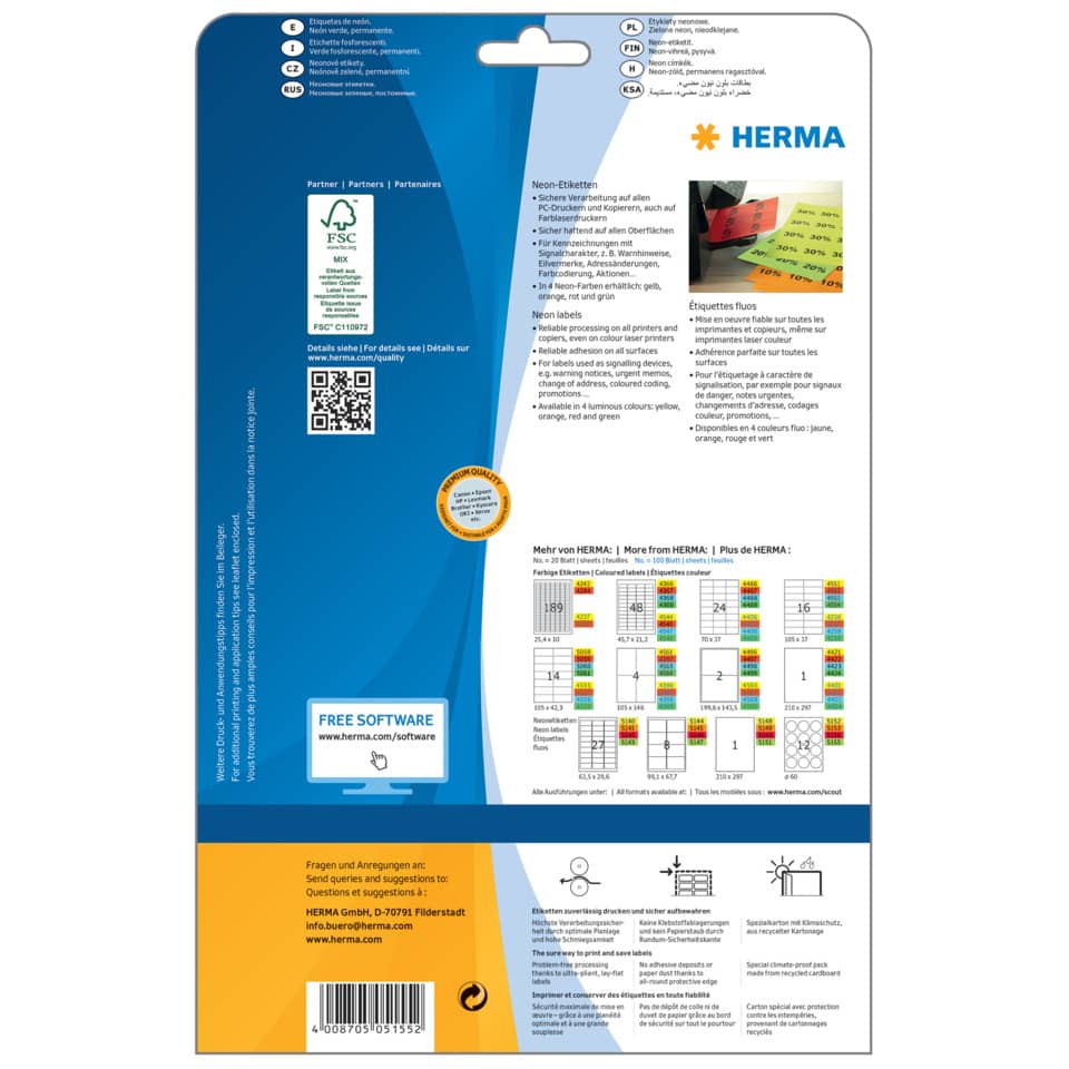 etiketten, neonetiketten, farbmarker, posterschicht, packung