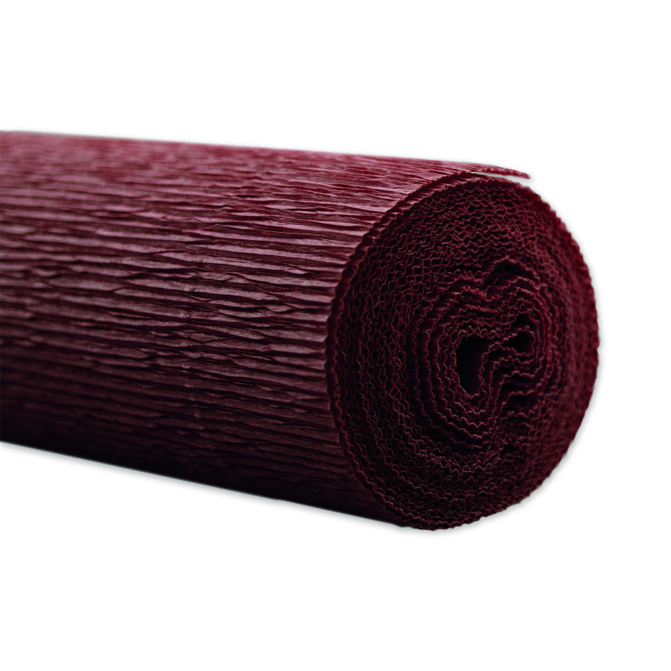 Gärtnerkrepp, 50 x 250 cm, schokobraun WEROLA 794048038