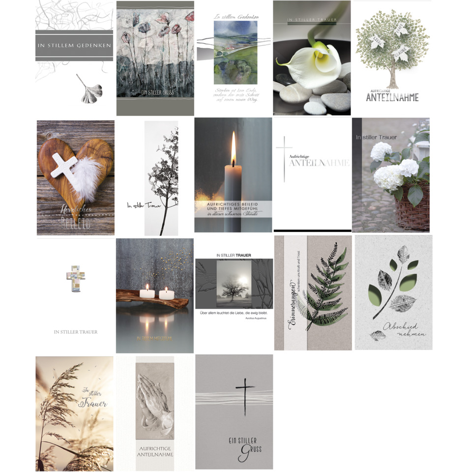 trauermotiv, gedenkverpackung, kerzenlicht, blumenstrauss, kreuz