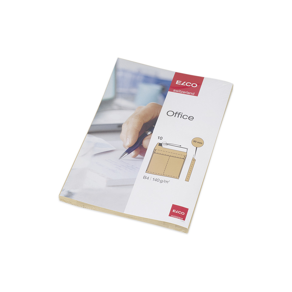 Büroblock, Notizblock, Papierblock, DIN A4, Karton