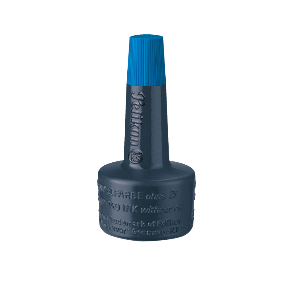 Tintenflasche, Tintenstift, Blau, Pipette, Fläche