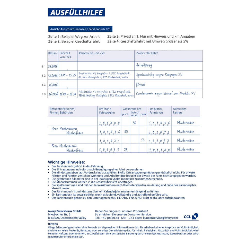 Schwellenkarte, Fahrtblatt, Zettel, Formular, Dokument