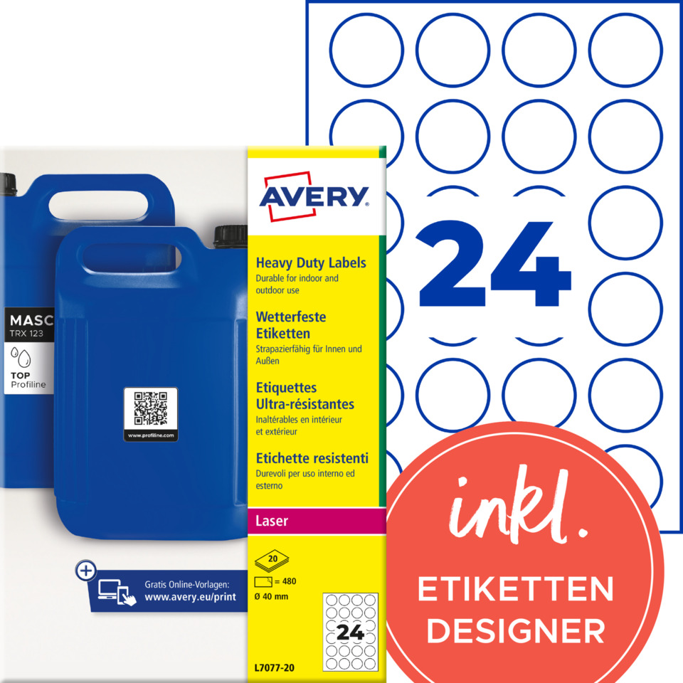 blue jerry cans, label printer, labels sheet, sticker sheet, laser labels