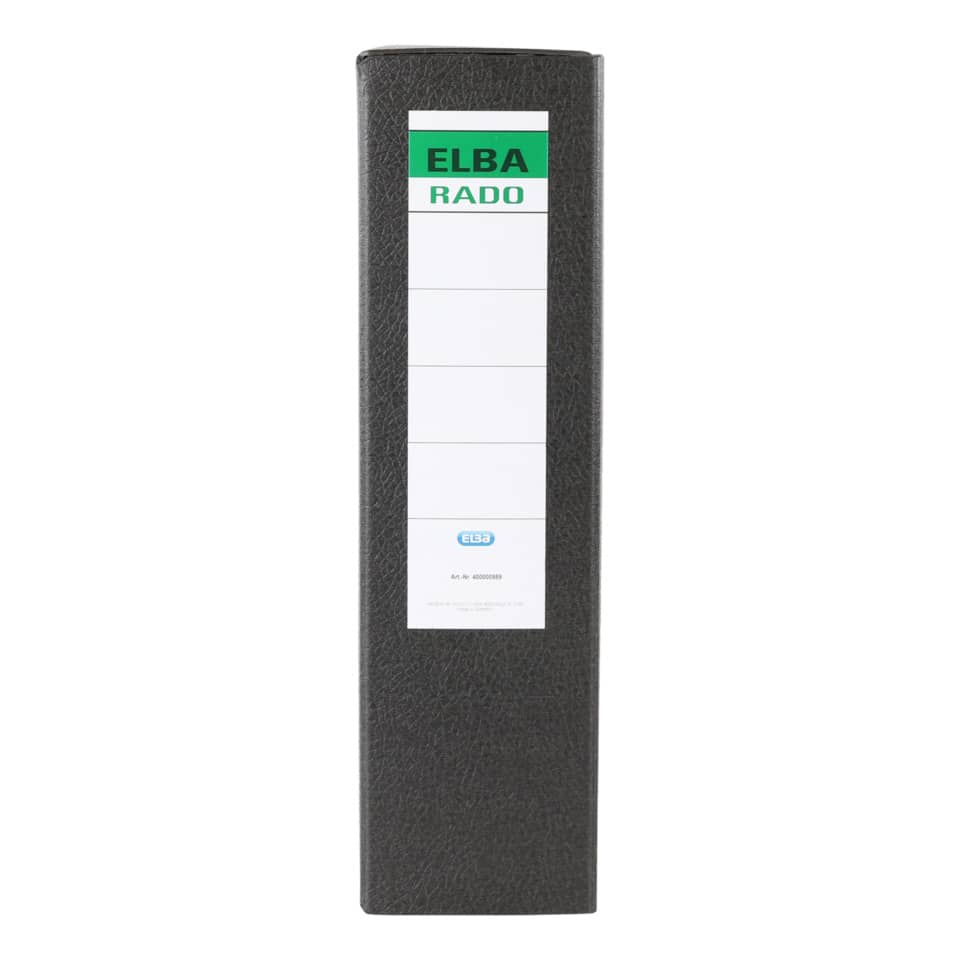 binders, schwarz, schwarz, Ordner, A4
