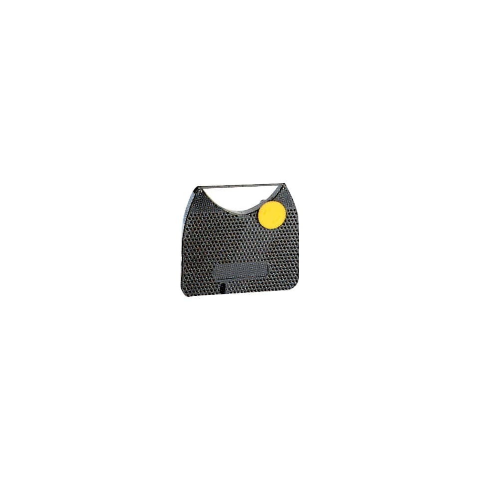 Trachtentasche, schwarze Tasche, Mesh-Tasche, gelbes Abzeichen, handliche Tasche