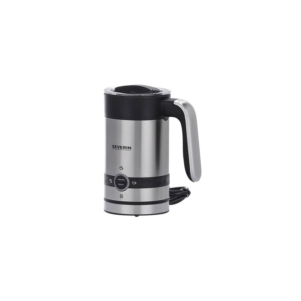 kettle, electric, Edelstahl, schwarzer griff, Deckel-Auslauf