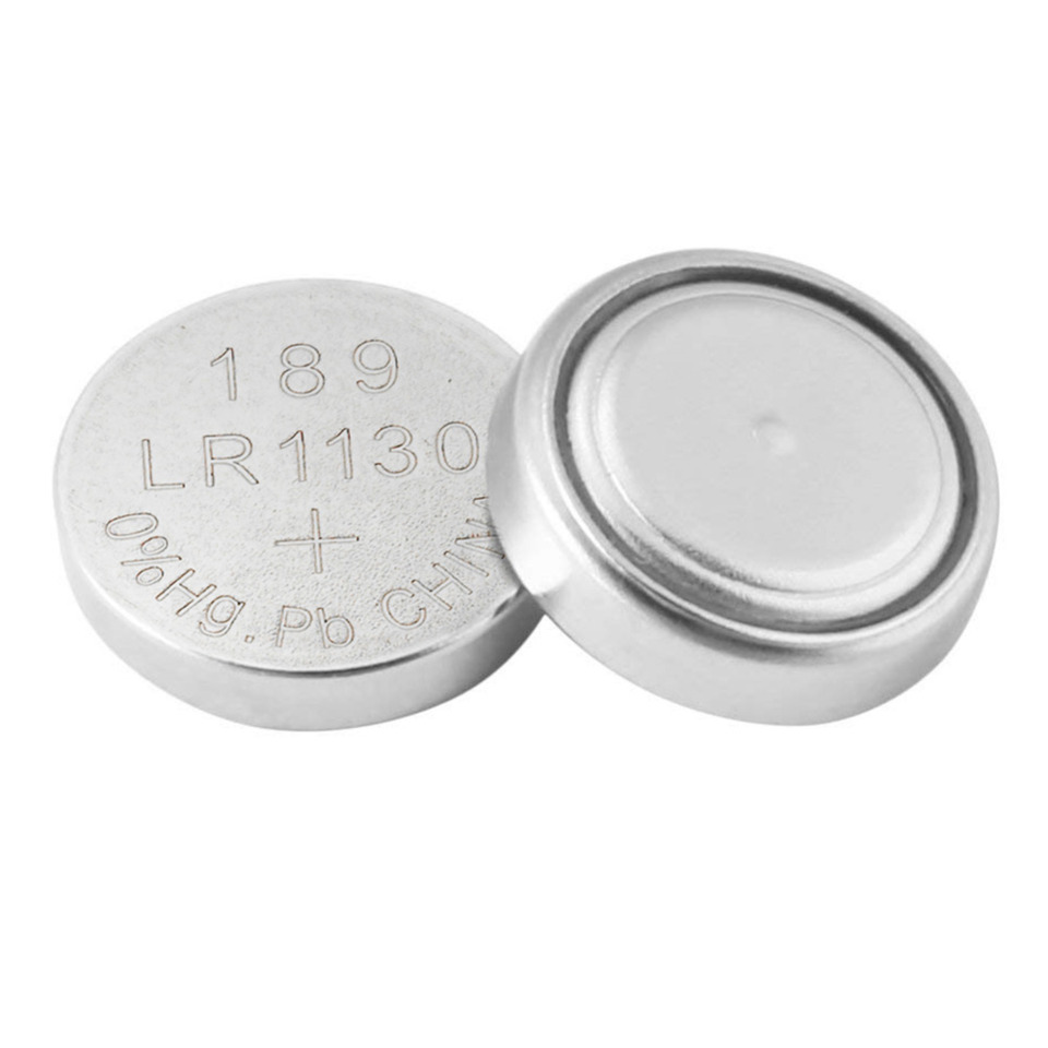 Knopfzelle, Knopf, Lithium, 0% Hg, Coin cell