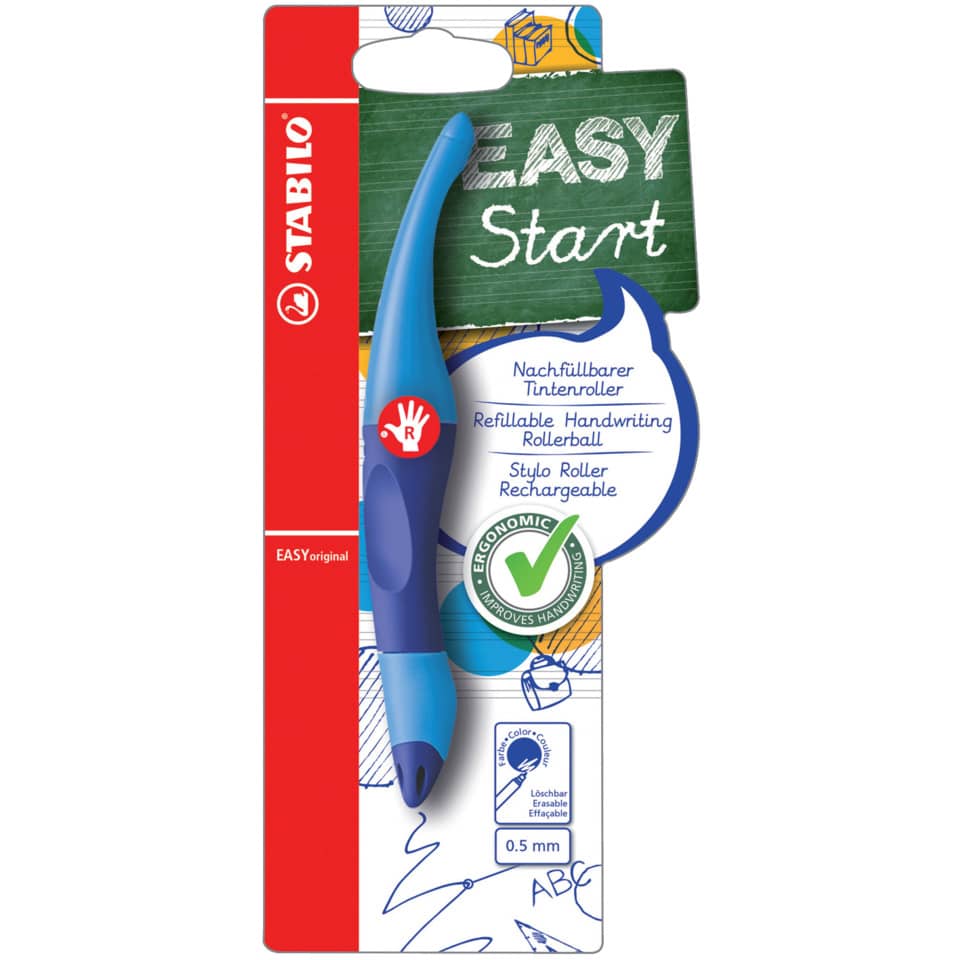 Kugelschreiber, Rollerball, Nachfüllbar, Tintenroller, Staedtler