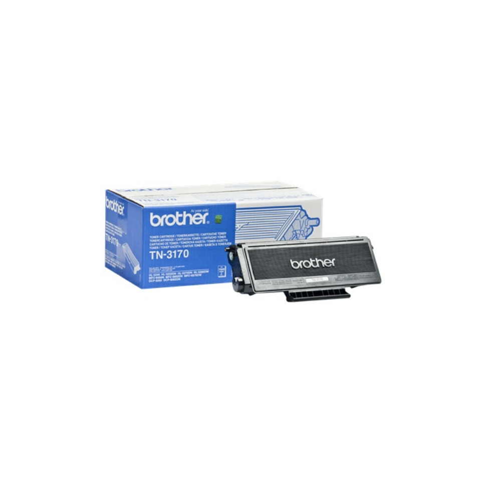  toner cartridge,  Toner,  Patrone,  Brother,  TN-3170