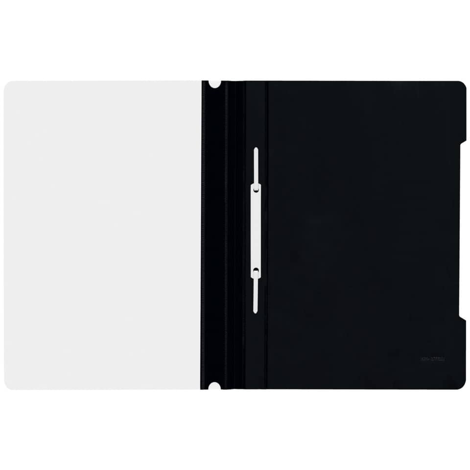 ordner, Ordnerhülle, Aktenordner, Ringbuch, Schwarz