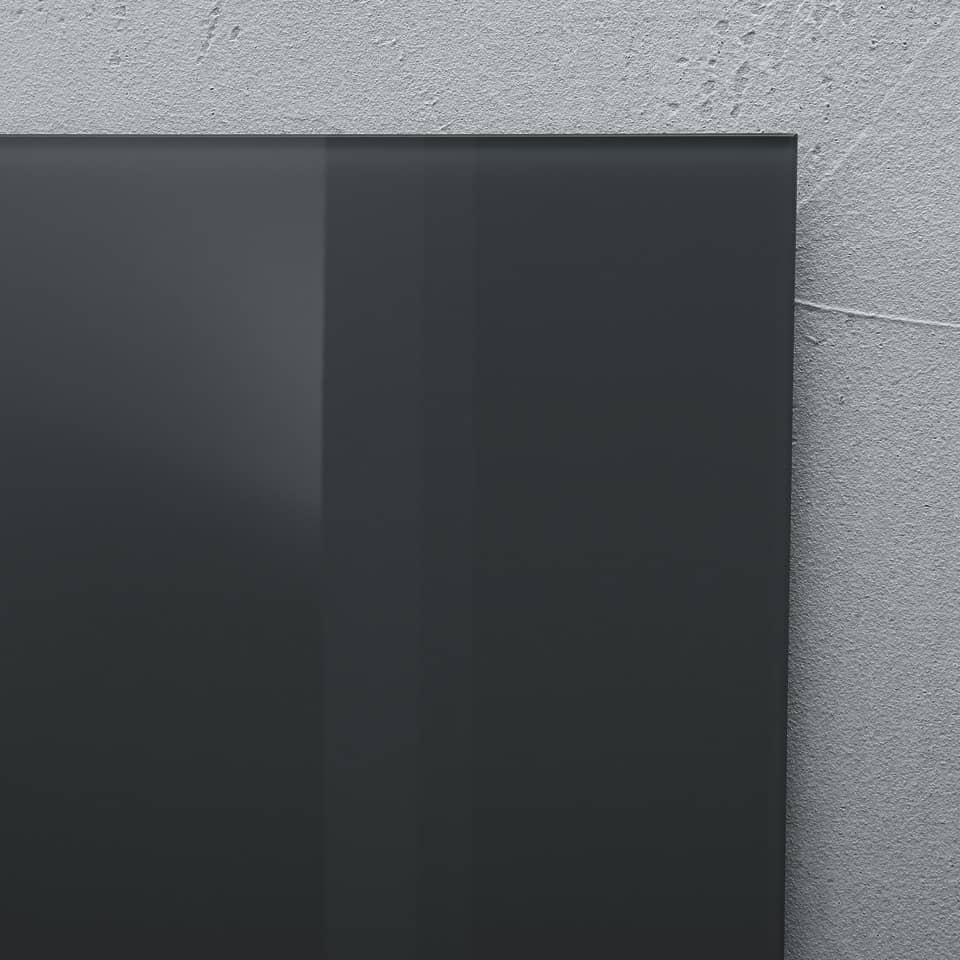 monitor, black, flaches panel, Bildschirm, tv-panel