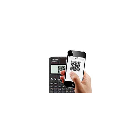Elektronik, Telefon, Handy, QR Code, SMS schreiben