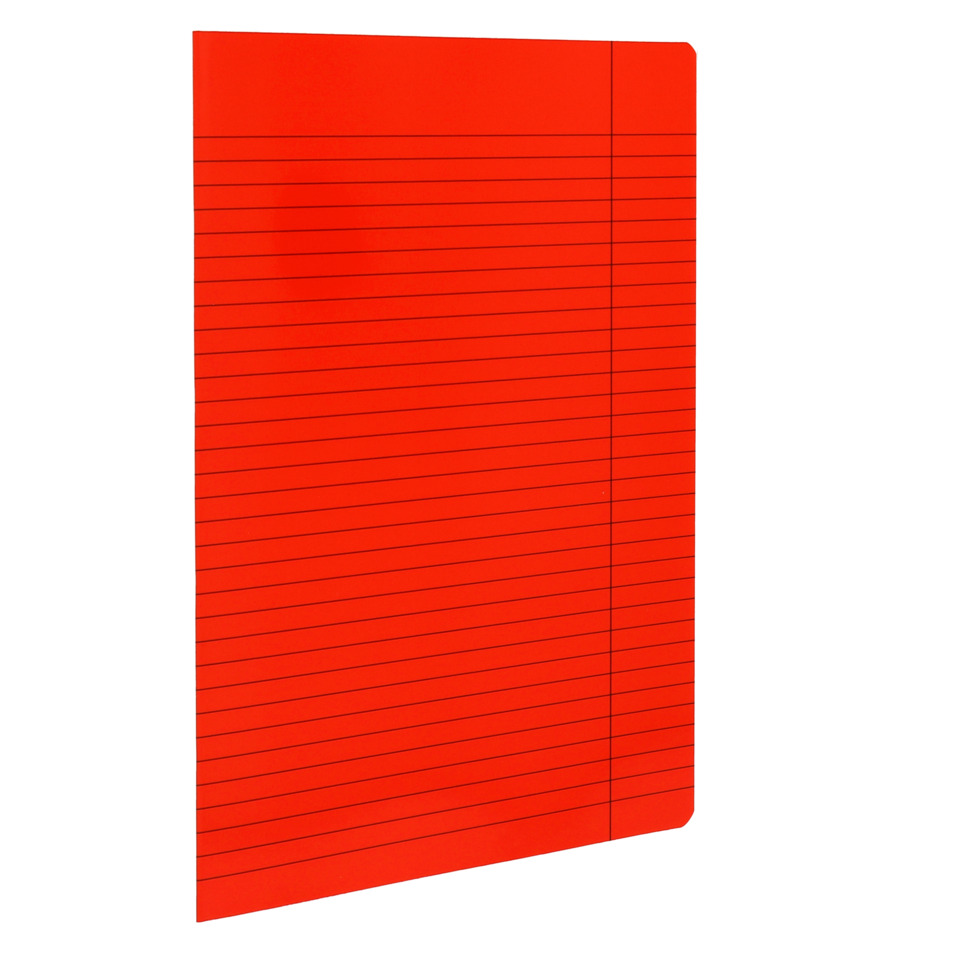 rot, Notizbuch, linien, diagonale Linien, rechteckig