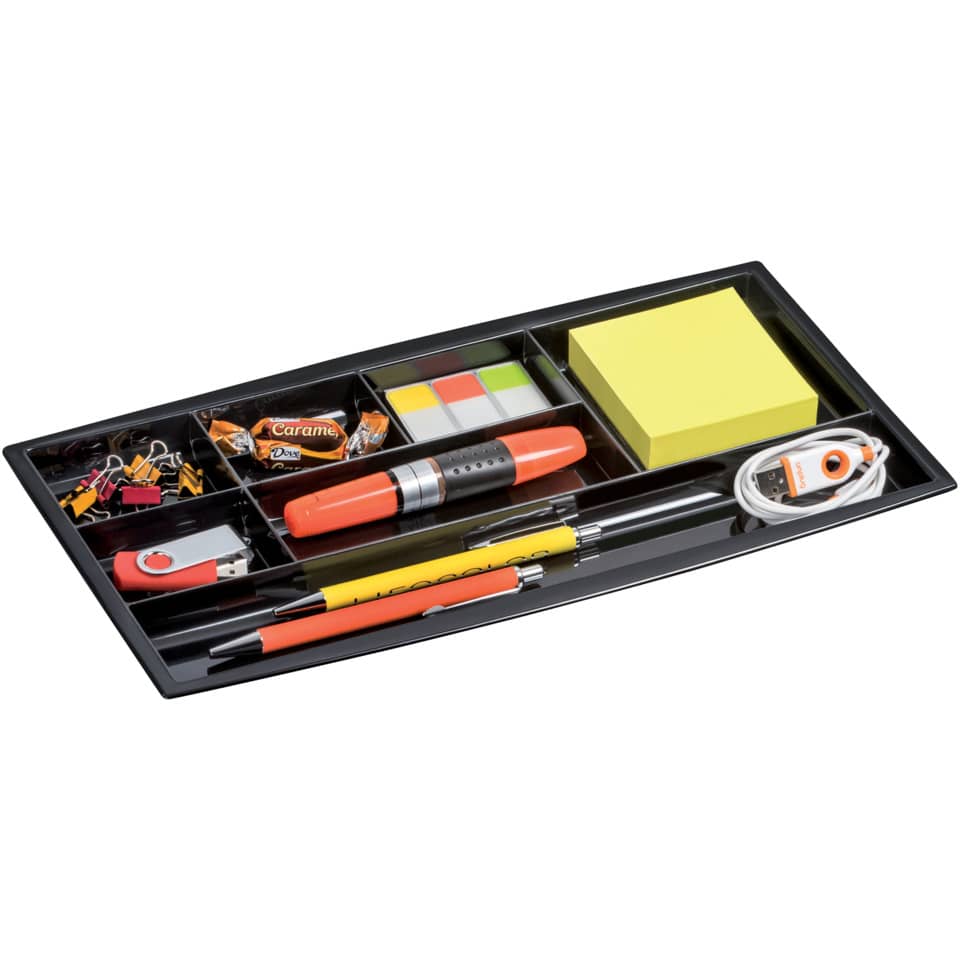 Organizer, Stifthalter, Schreibtisch-Set, Bürobedarf, Fachunterteilung