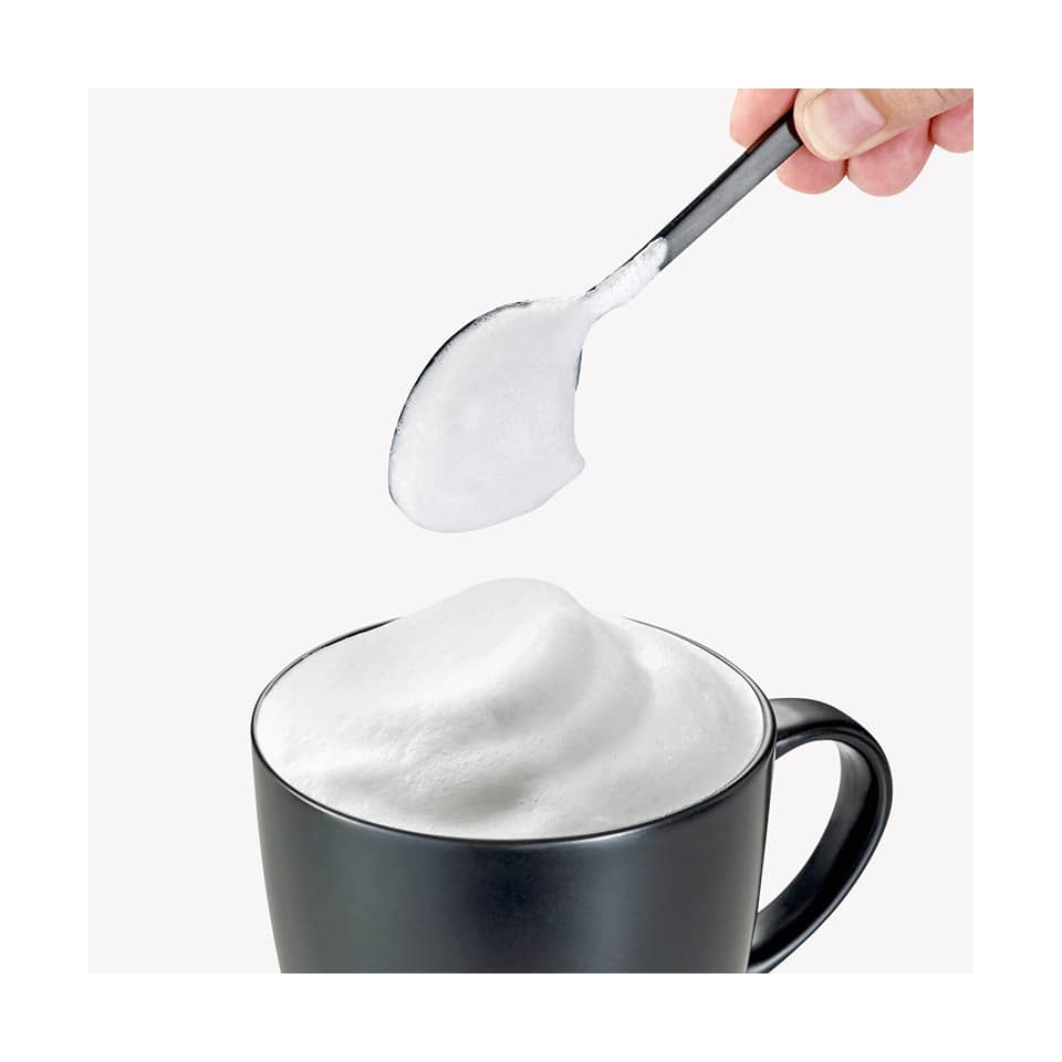 Spatel, Löffel, Schaum, Milchschaum, Tasse