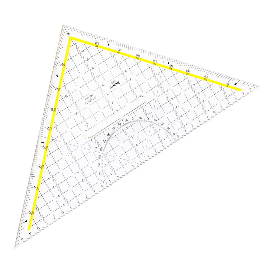 Lineal, Schreitmesser, Geometrisches Lineal, Dreiecklineal, Messwerkzeug