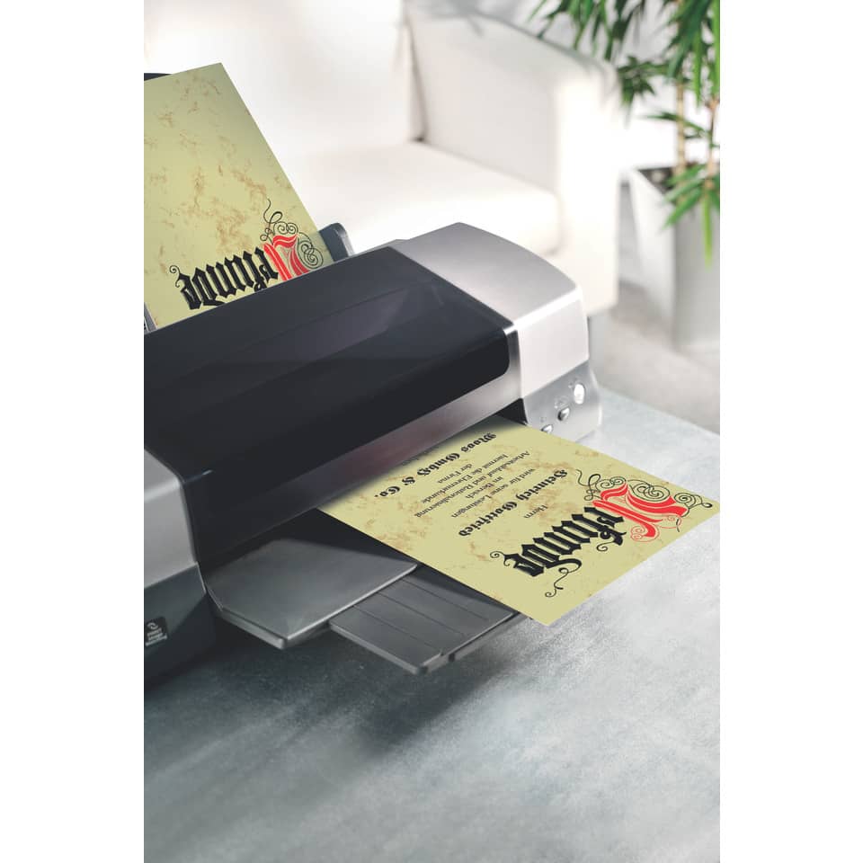 Kopierer, Drucker, Fotokarte, Kartenprint, Druckvorgang