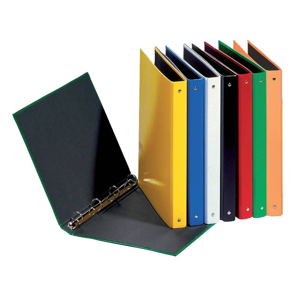 Ringbinder, Binder, Farbiger Ordner, A4 Ordner, 3-Ring