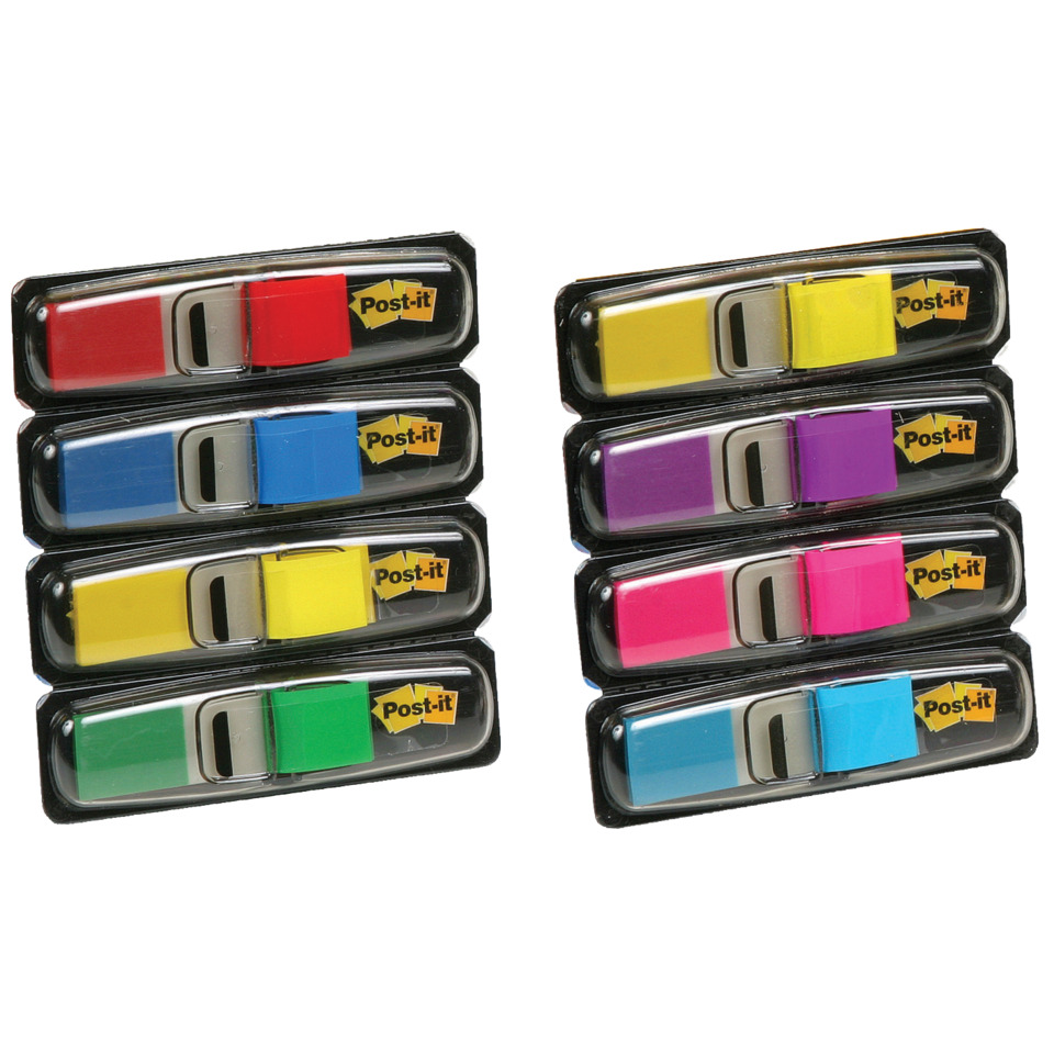 Post-it Zettel, Klebekittel?, Haftnotizen bunt, 4er Pack Haftnotizen, Bunte Klebezettel