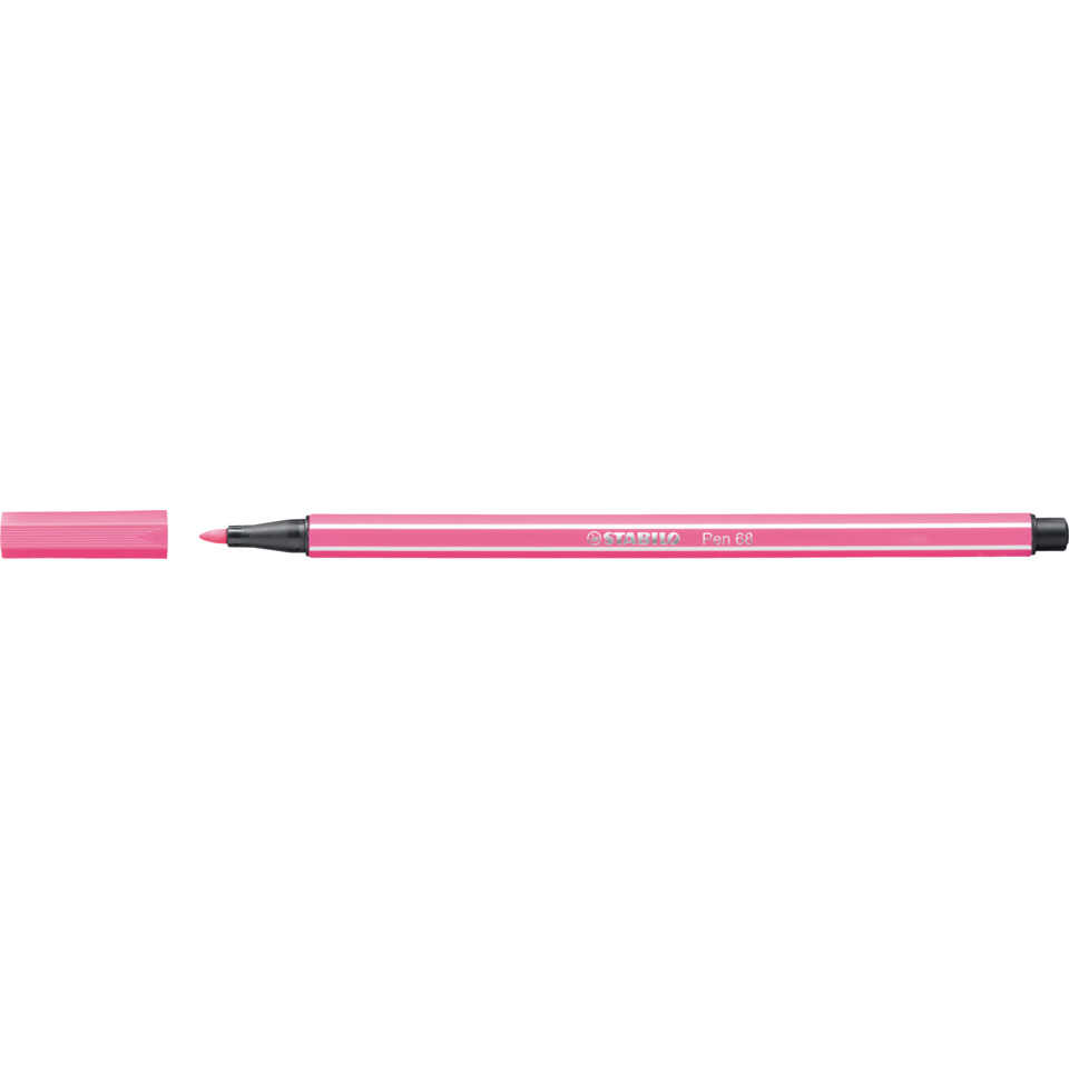 Filzstift, Marker, Pink, Stift, Kunstbedarf